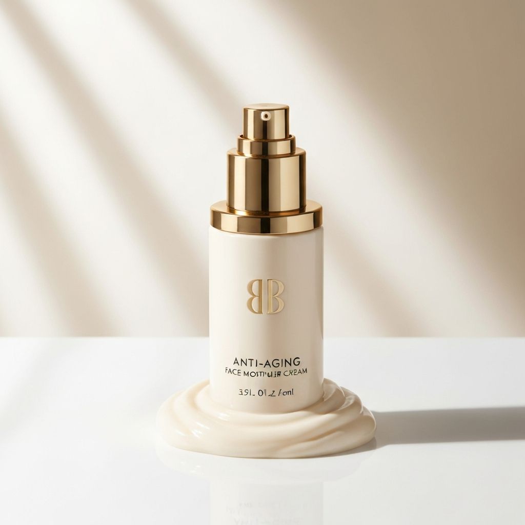 Anti-Aging Face Moisturizer